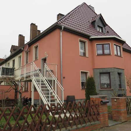 Ferienwohnung Am Technikmuseum Dessau-Rosslau Luaran gambar