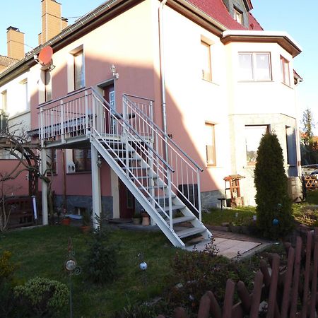Ferienwohnung Am Technikmuseum Dessau-Rosslau Luaran gambar