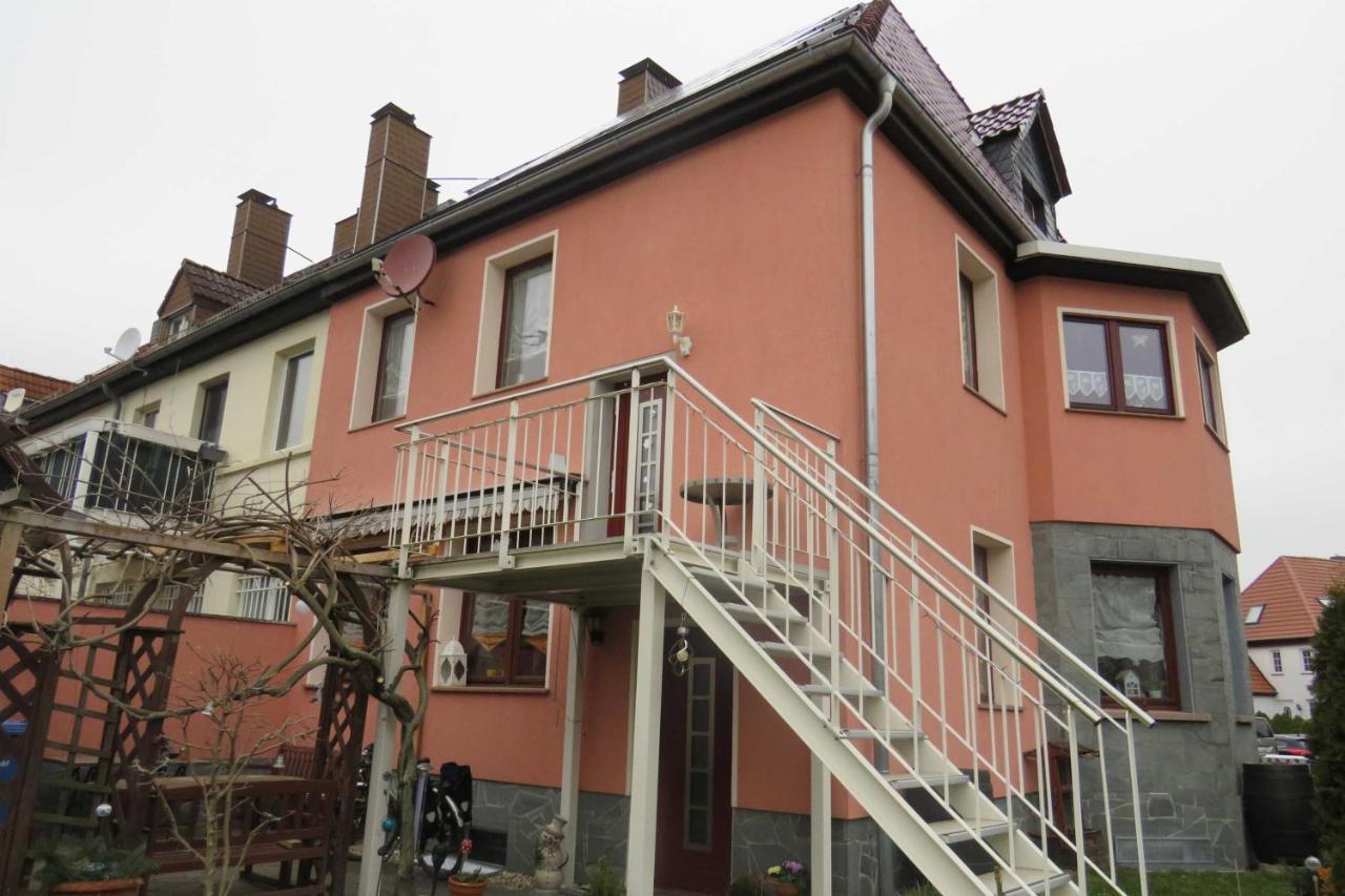 Ferienwohnung Am Technikmuseum Dessau-Rosslau Luaran gambar