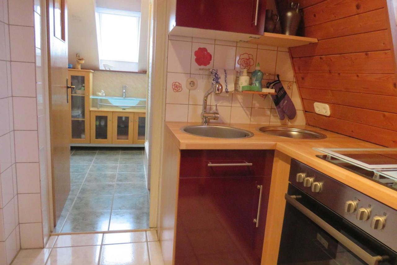Ferienwohnung Am Technikmuseum Dessau-Rosslau Luaran gambar