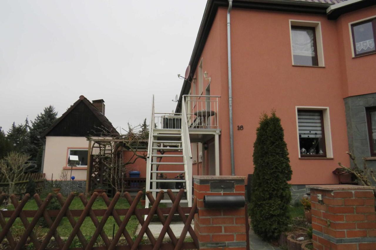 Ferienwohnung Am Technikmuseum Dessau-Rosslau Luaran gambar