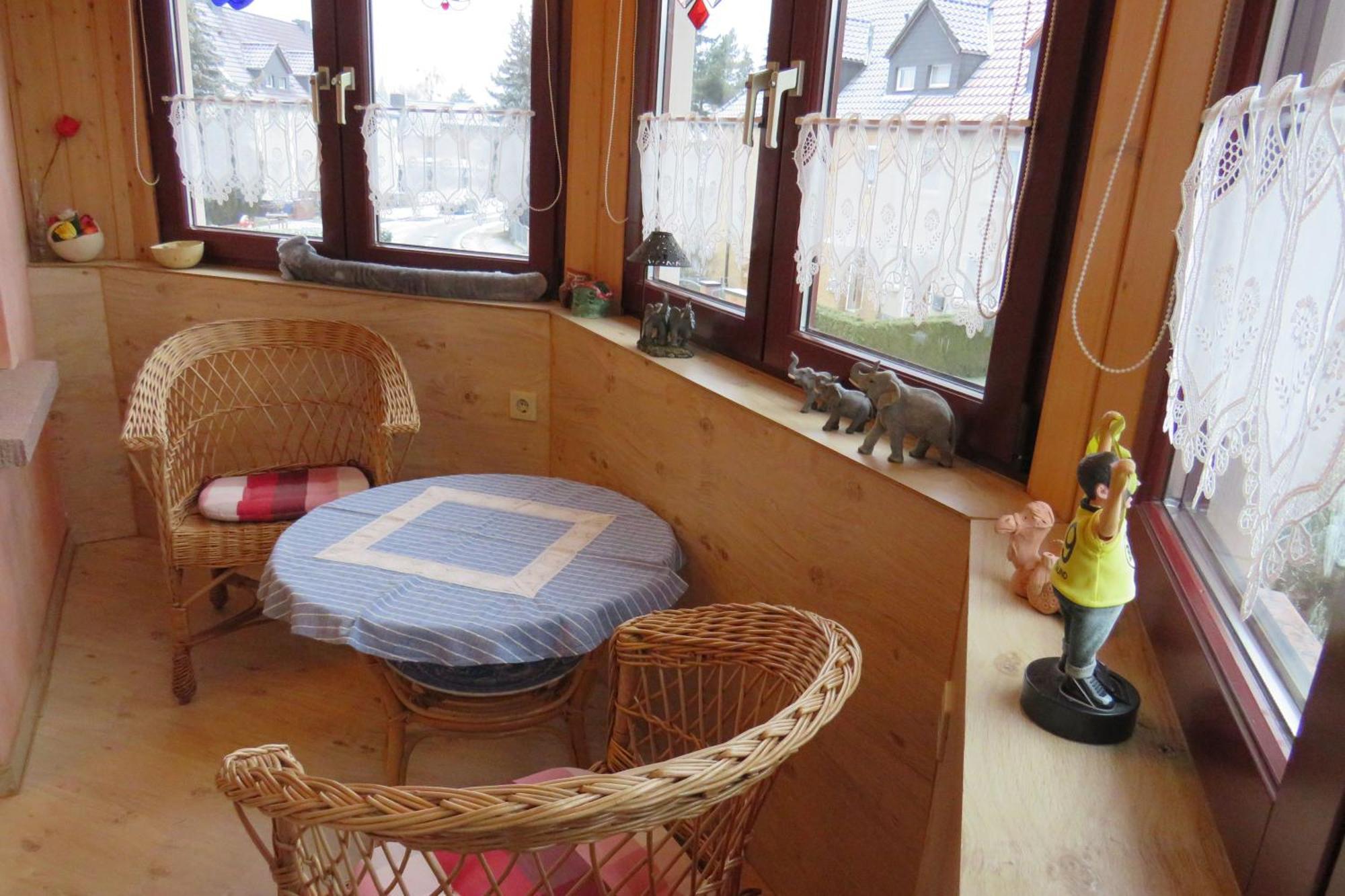 Ferienwohnung Am Technikmuseum Dessau-Rosslau Luaran gambar